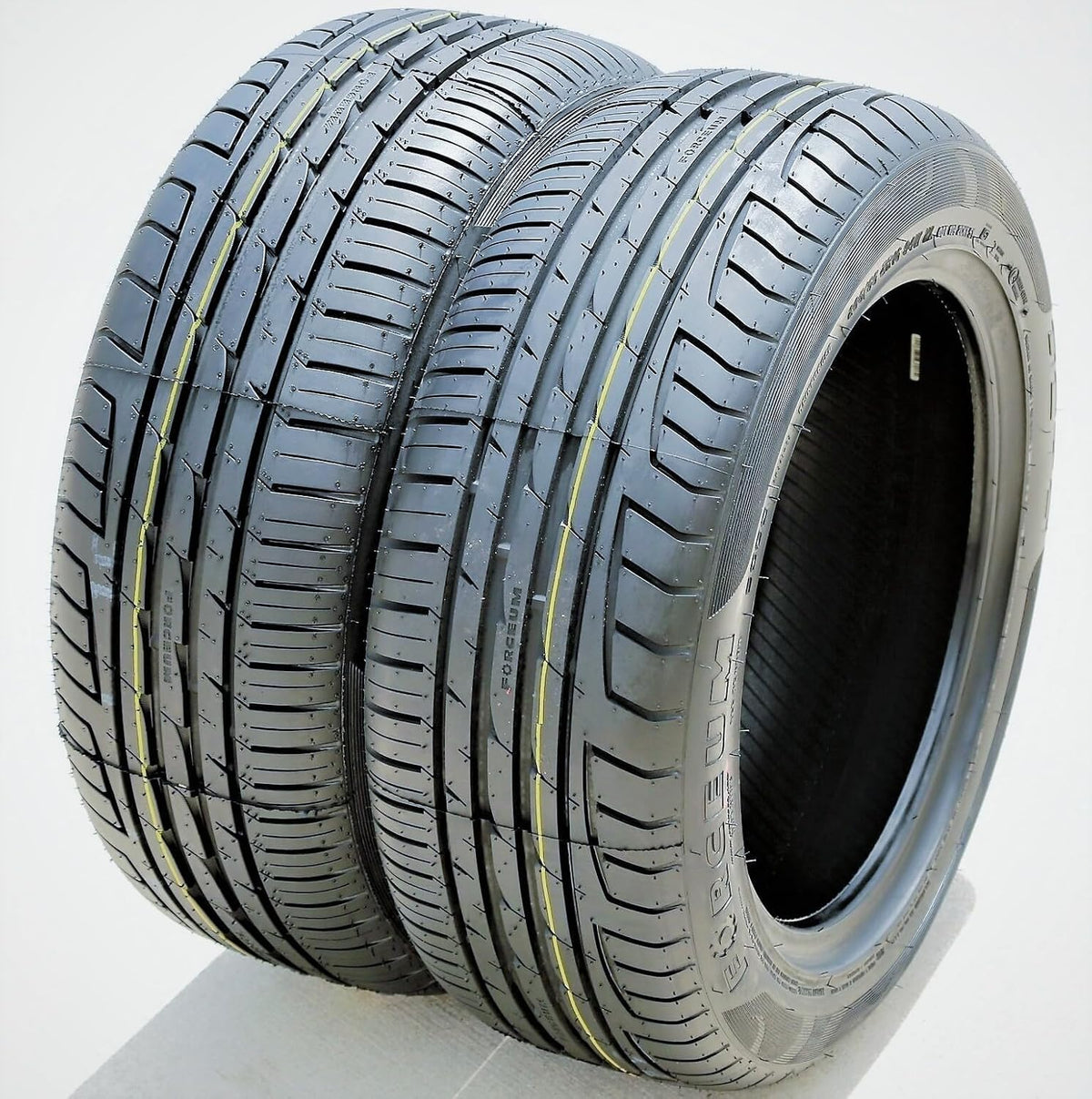Set of 4 All-Season Radial Tires 205/60R16 96V Load Range XL L6280