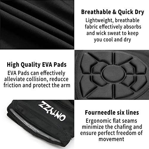 Breathable Compression Knee Pad Guards O1511