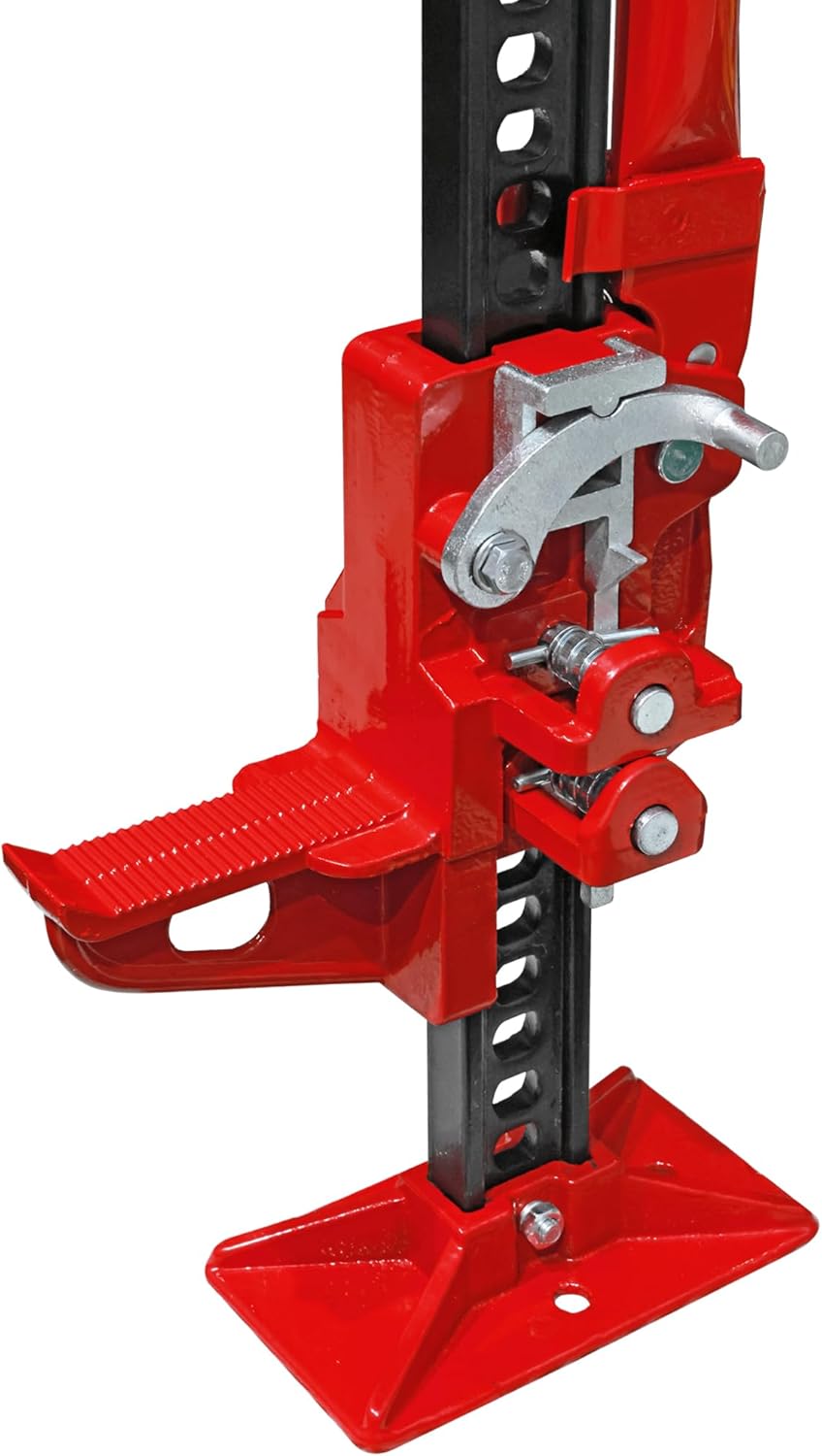 3 Ton 33" Ratcheting Utility Farm Jack U4948