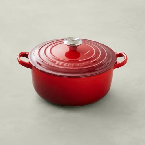 2-Quart Cast Iron Round Dutch Oven W53833