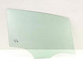 Passenger Side Front Door Window Glass Q68098
