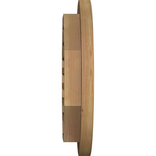Round Gable Vent P994