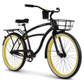 26 inch Mens Beach Cruiser Bike J95686