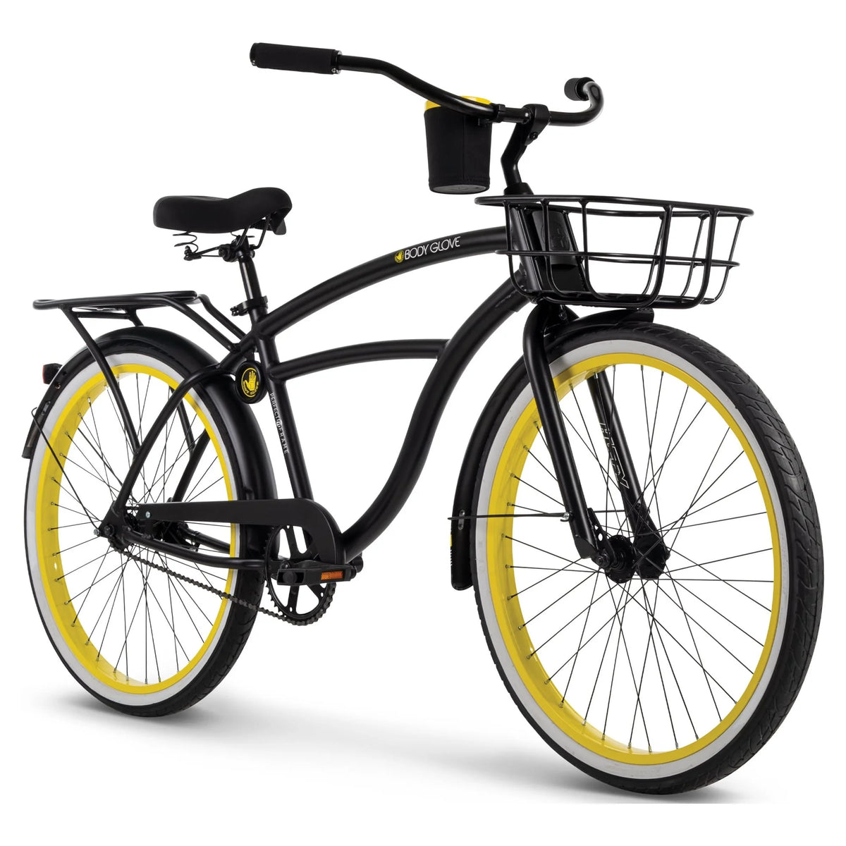 26 inch Mens Beach Cruiser Bike J95686