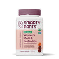 Organic Womens Multivitamin Gummy Vitamins 120 Gummies F544046