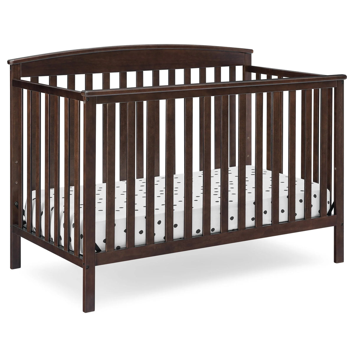 6-in-1 Convertible Baby Crib S791