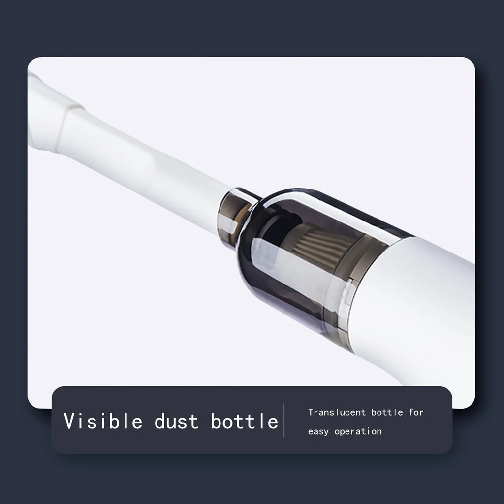 120W Handheld Car Vacuum Cleaner E4202