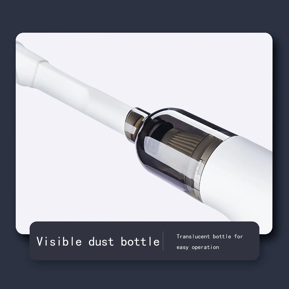 120W Handheld Car Vacuum Cleaner E4202