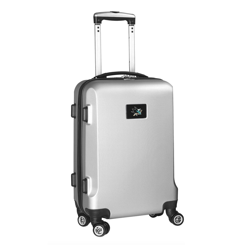 Silver 20 inch Carry on Hardcase Spinner Z4697