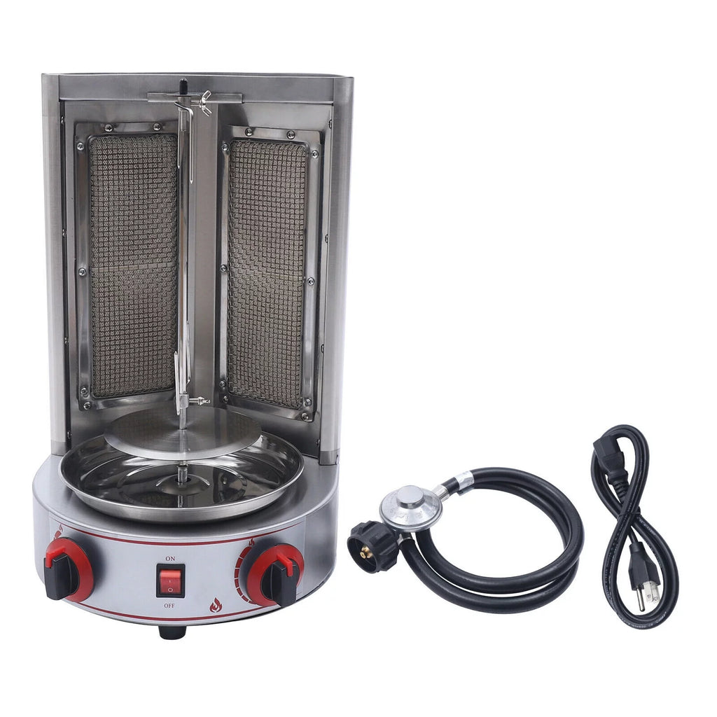 Commercial Gas Vertical Broiler Shawarma Machine S931793