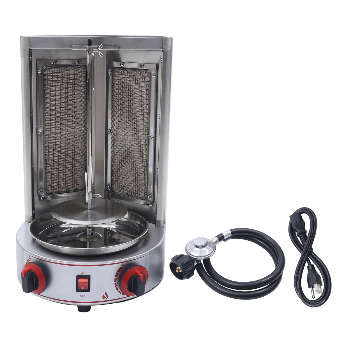 Commercial Gas Vertical Broiler Shawarma Machine S931793