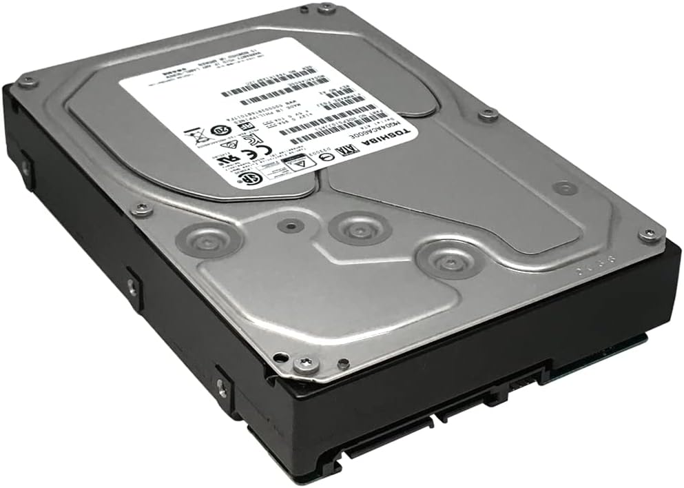 6 TB 3.5 Internal Hard Drive M651