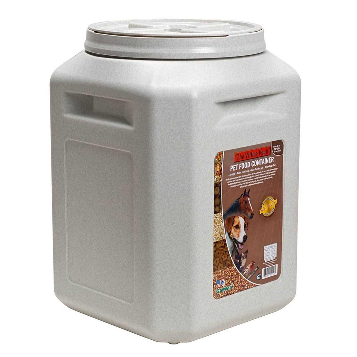 Pet Food Container P302216