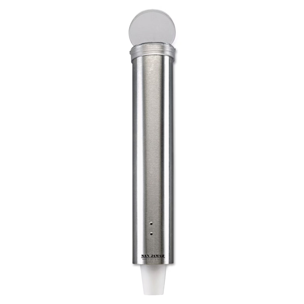 Stainless Steel Water Cup Dispenser I3586