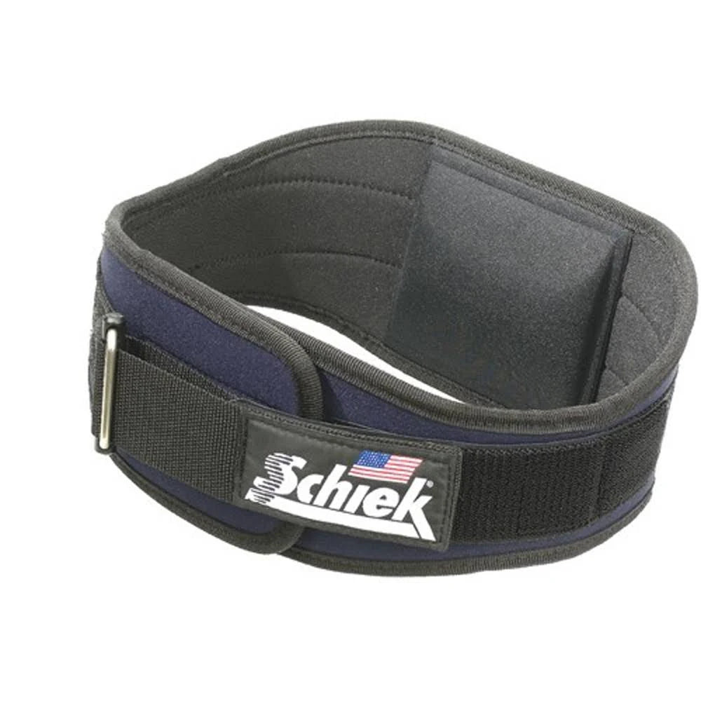 Red Medium Lumbosacral Support Belt S768077