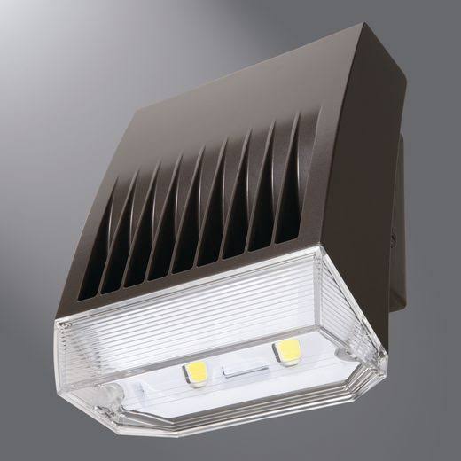 Carbon Bronze LED Wallpack Y3673