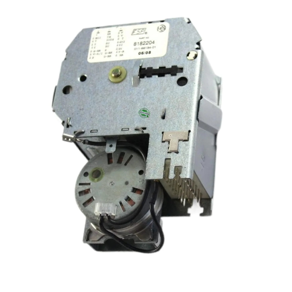 Washer Timer 24 Fixed Terminals U662