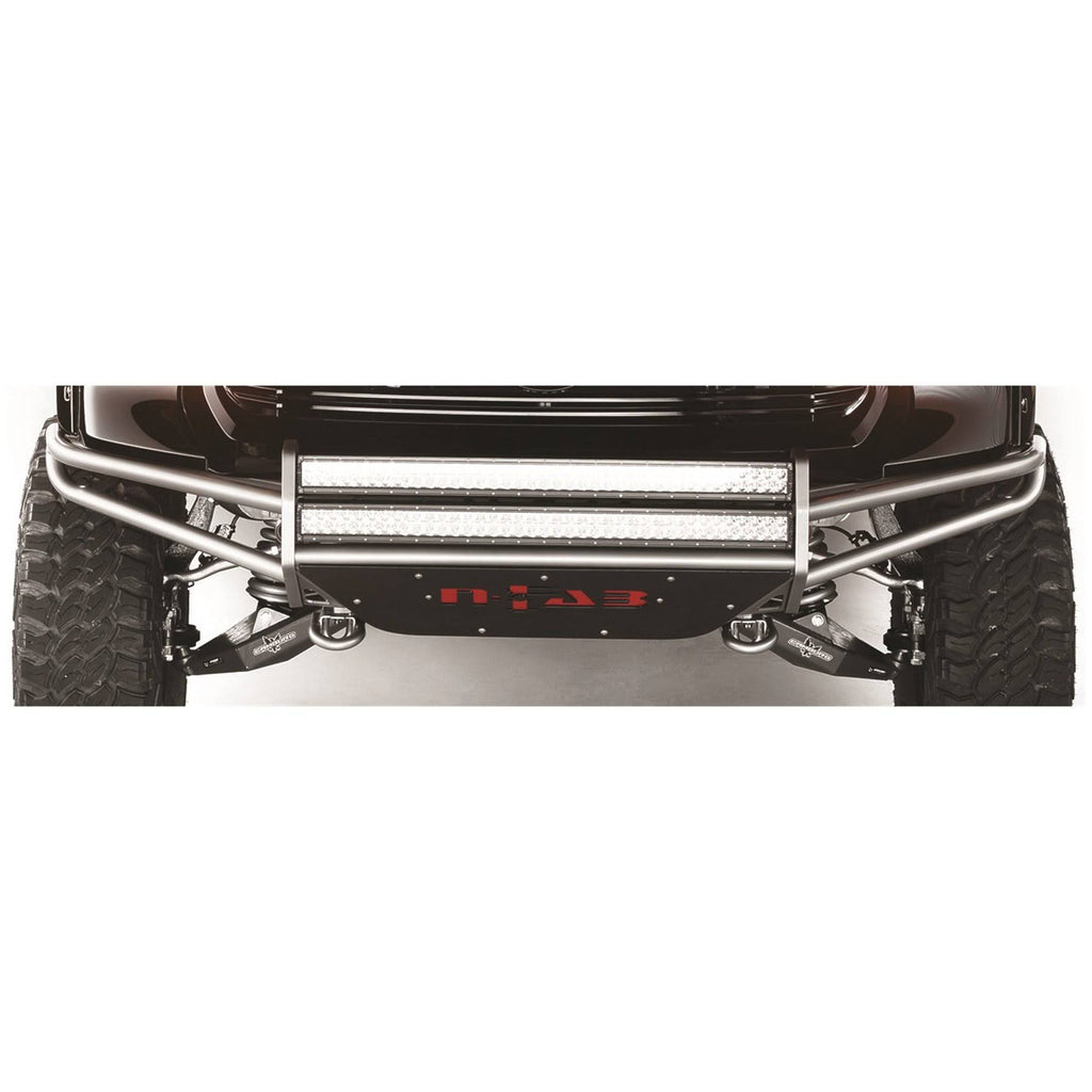 Black Front Bumper for Dodge Ram 1500 M3325