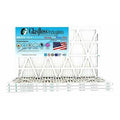 12x30x1 MERV 13 Pleated Air Filter (Qty:6) C770347