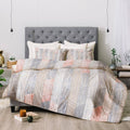 Farmhouse Peach Comforter, Twin W247