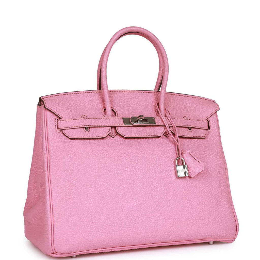 Pre-owned Togo Leather Handbag H38589