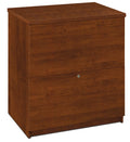 Tuscany Brown Lateral File D7515