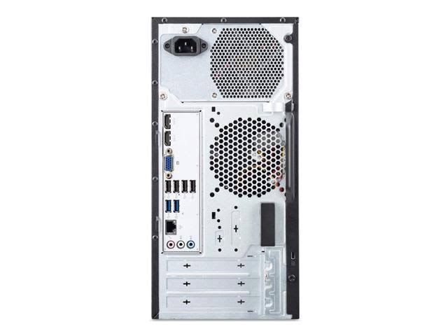 Core i3 8100 3.6 GHz 8 GB RAM 1 TB HDD Desktop O7660