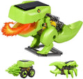 Solar Robot Kit 3-in-1 STEM Projects Robot Kit W19637