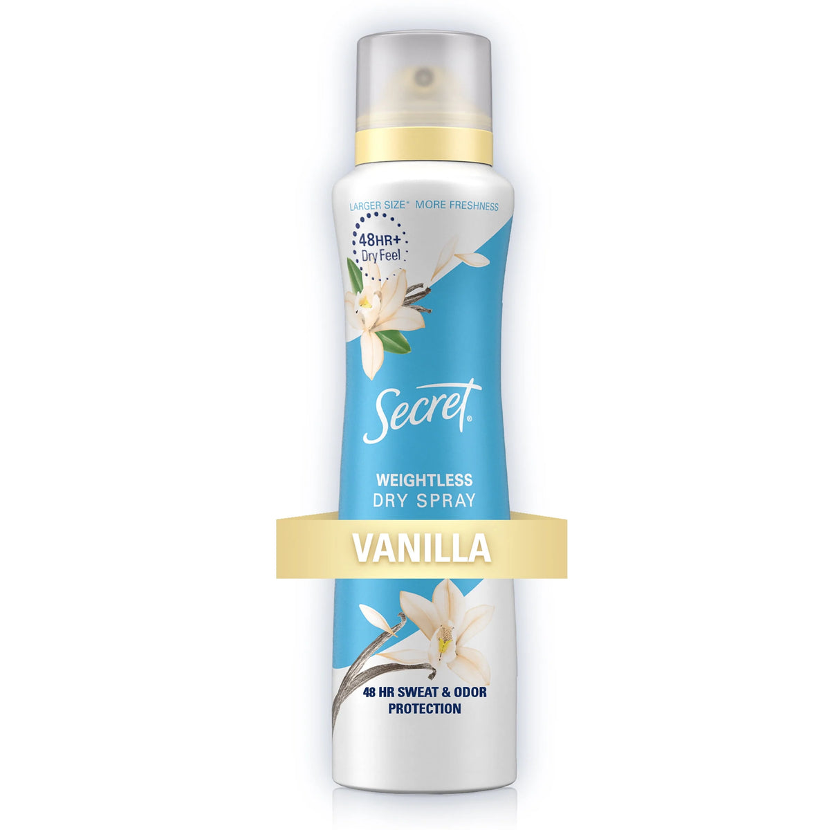 Vanilla and Argan Oil Antiperspirant Deodorant 4.1oz N764