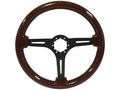 Wood Steering Wheel I91015