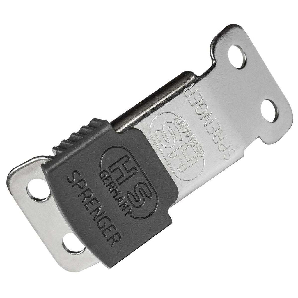 Stainless Steel Quick Release Buckle for Dog Collar E98685