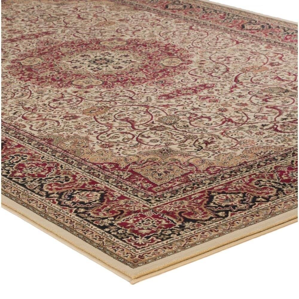 Persian Classics Isfahan Red 5&3x22 Round U670017