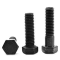 3/4x22-10 x 14x22 Grade 8 Hex Cap Screw Alloy Steel Black Oxide L367