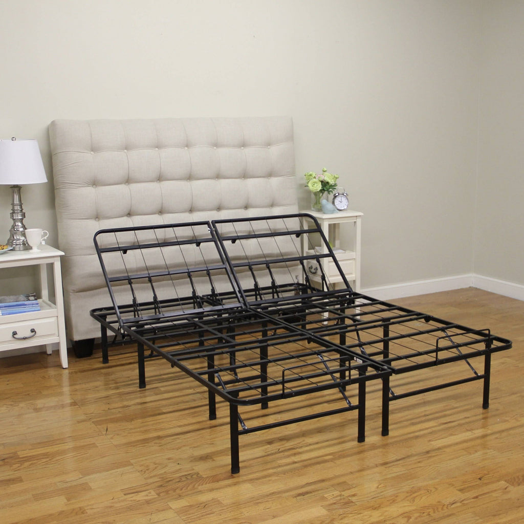 California King Size Metal Bed Frame O873