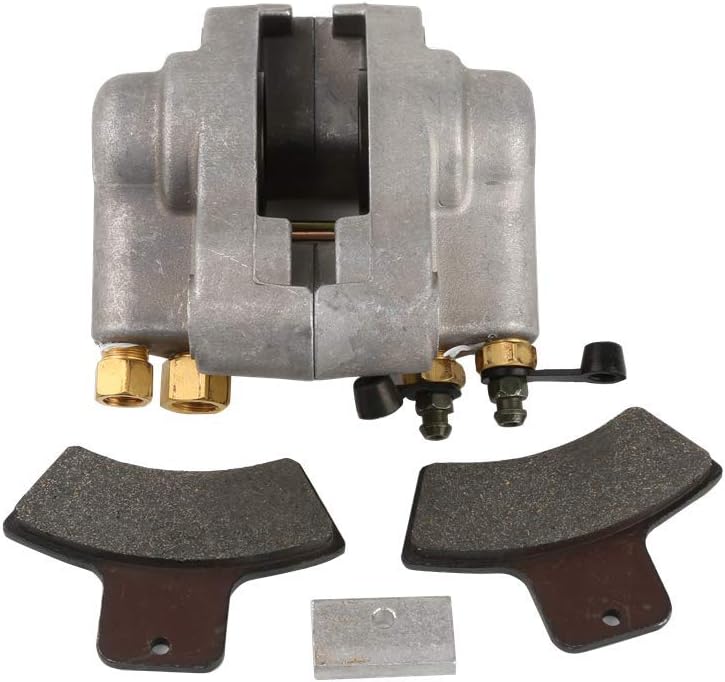 Rear Brake Caliper Pads for Polaris Sportsman 500 1998-2002 Pack of 2 J319