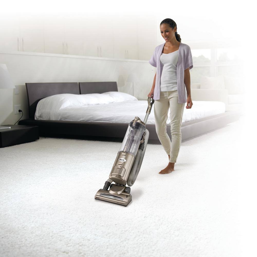 Gold Upright Bagless Vacuum X30707