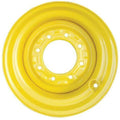 Yellow Rim for Skid Steer Loaders J6732