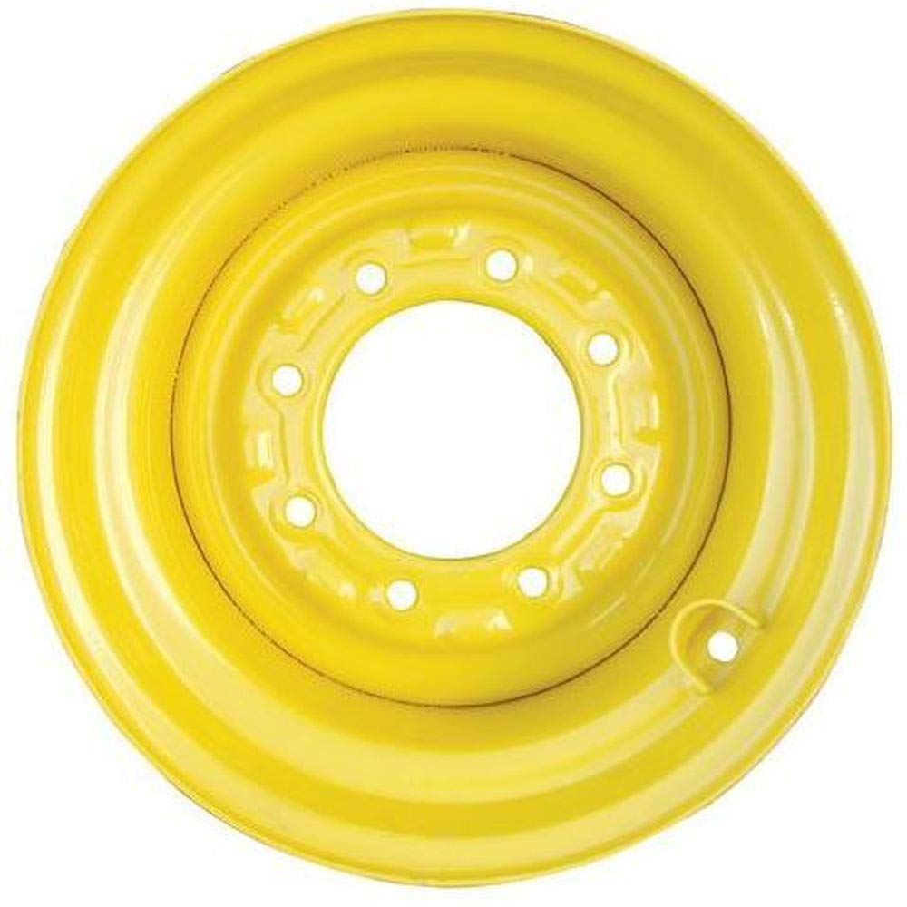 Yellow Rim for Skid Steer Loaders J6732