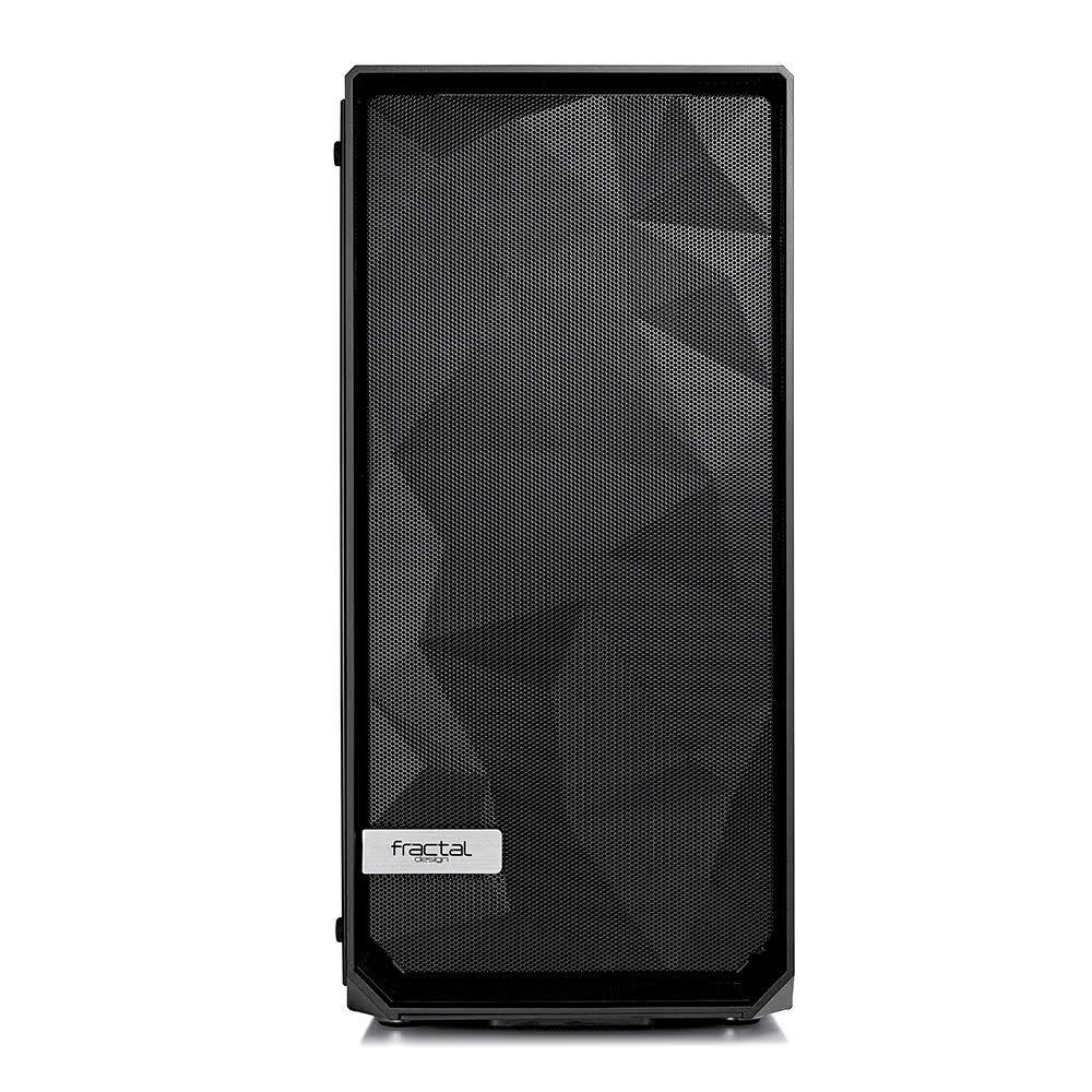 Black Computer Case F861232