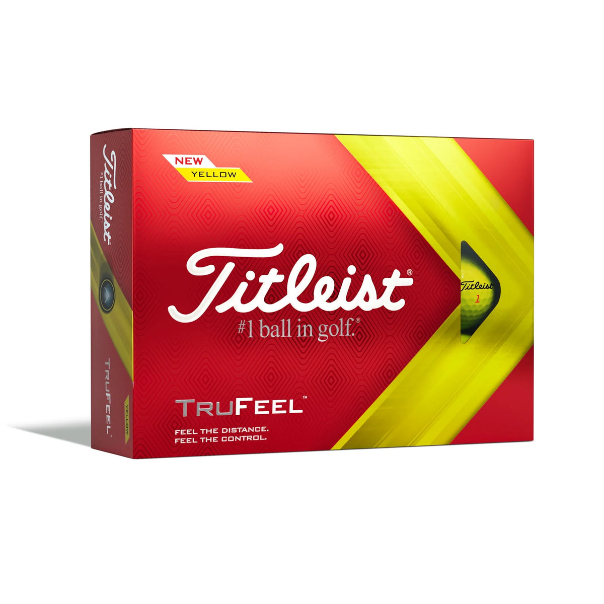 White 12 Pack Golf Balls C254746