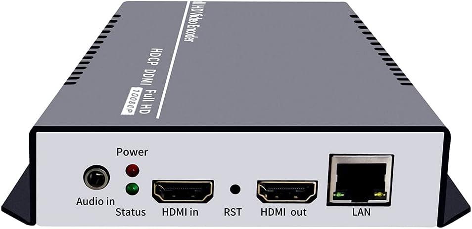 H.265 H.264 HDMI Video Encoder 1080P IPTV Encoder with Loopout K24796