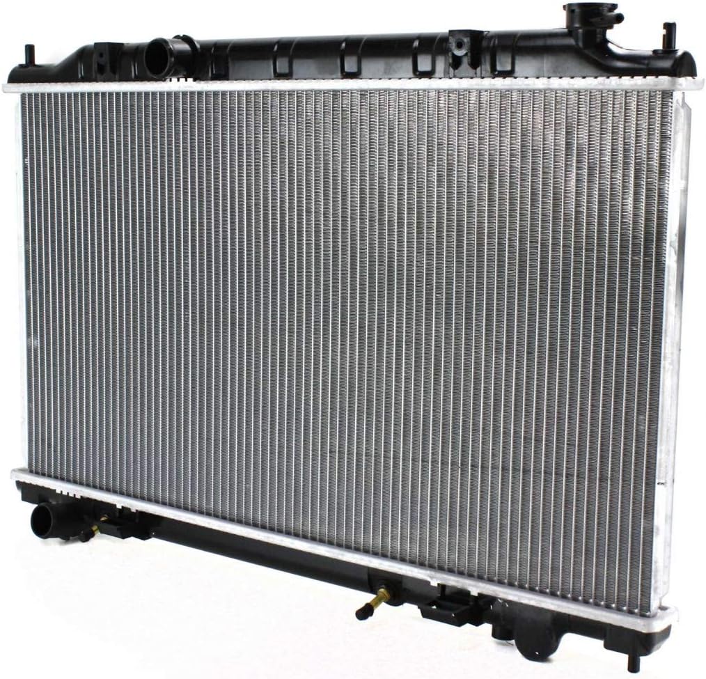 Radiator Assembly for Nissan Altima 2002-2006 2.5L 4-Cyl W957255