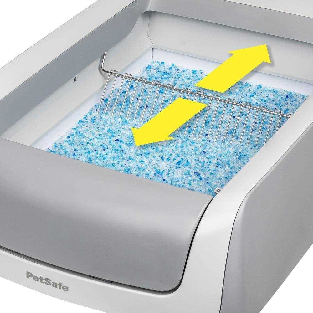 Self-Cleaning Cat Litter Box P3524