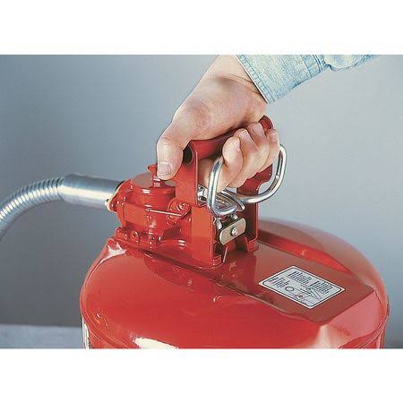 1 Gal Type II Red Safety Can H127498