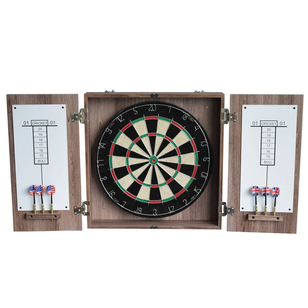 Dartboard & Cabinet Set C909957