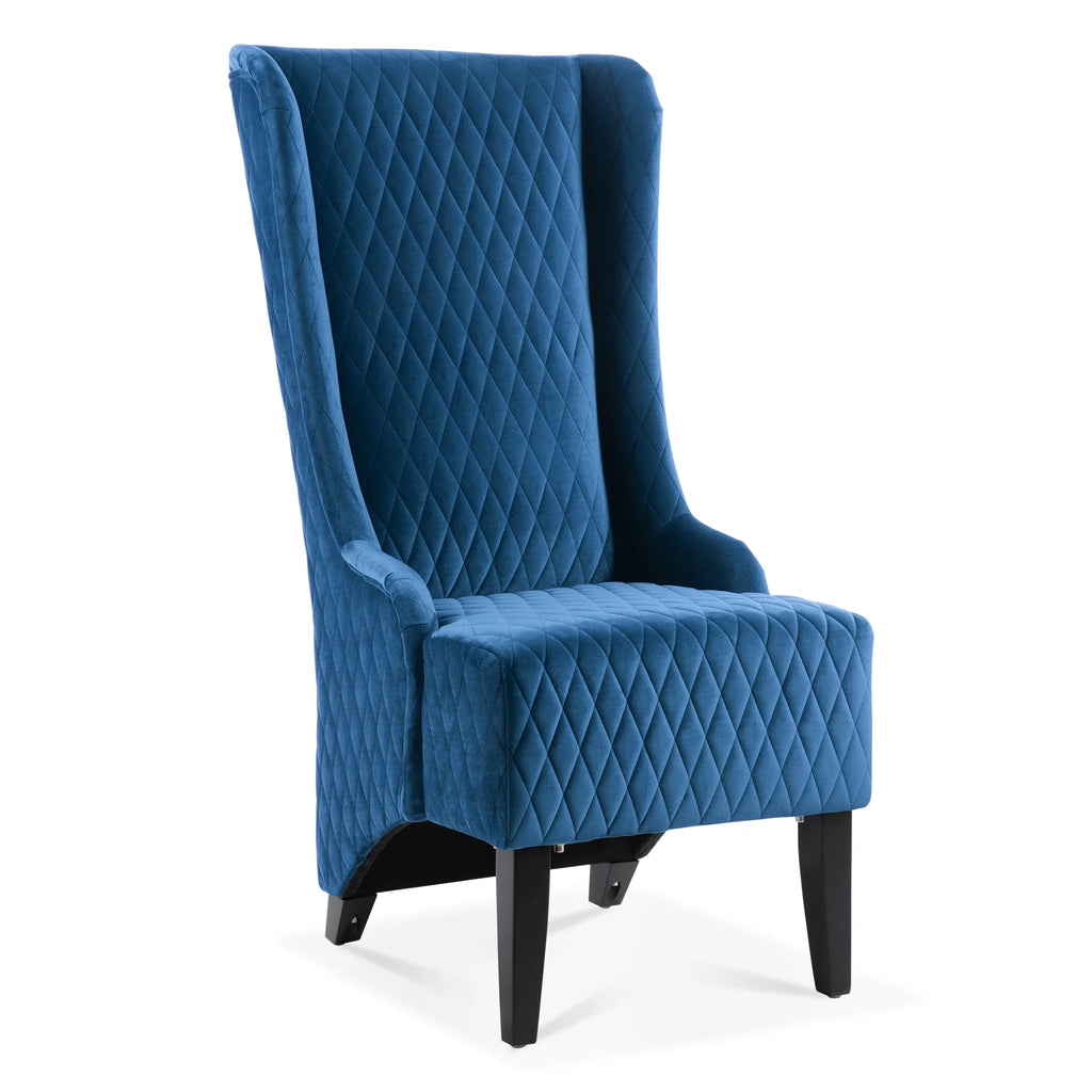 23.03" Wide Wing Back Chair X151