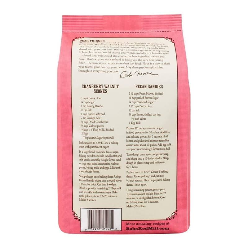 Pastry Flour 2.27kg F9053