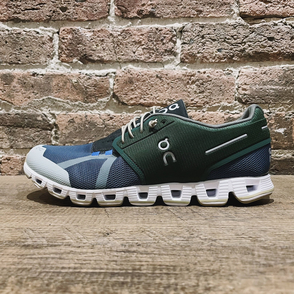 Men's 9 Cactus/Storm Running Shoes P891998