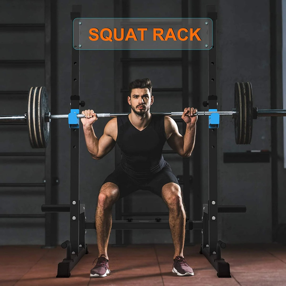 Multifunctional Full Body Home Gym Equipment K8599