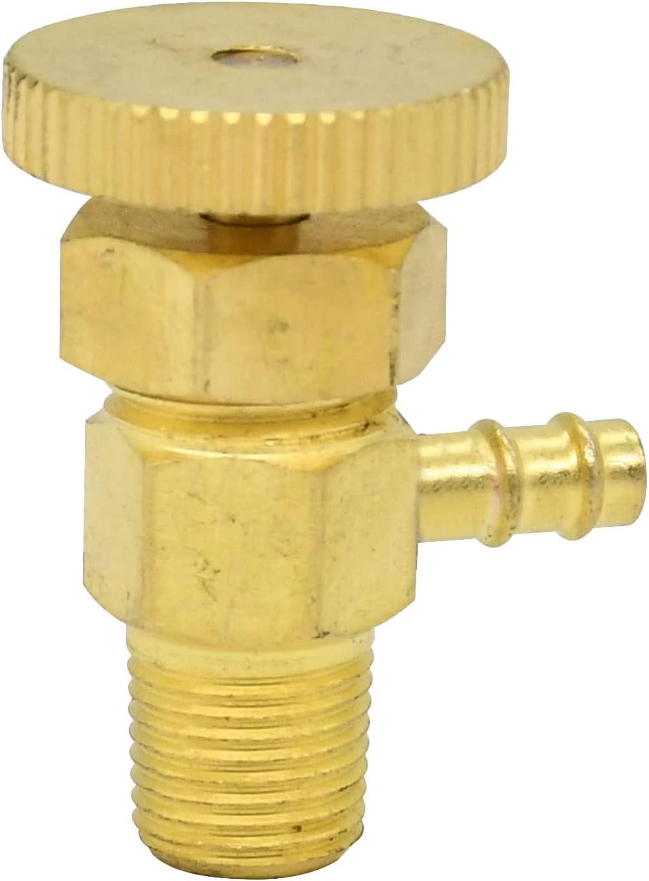 Fuel Bleeder Valve Injector Pump Valve Pack of 2 C496